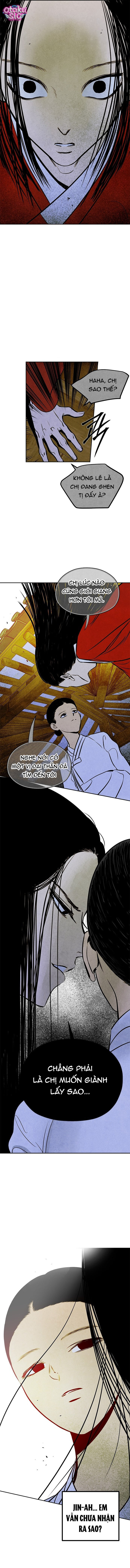 Lệnh Kẻ Khuất Mặt - Chap 1 - Trang 20