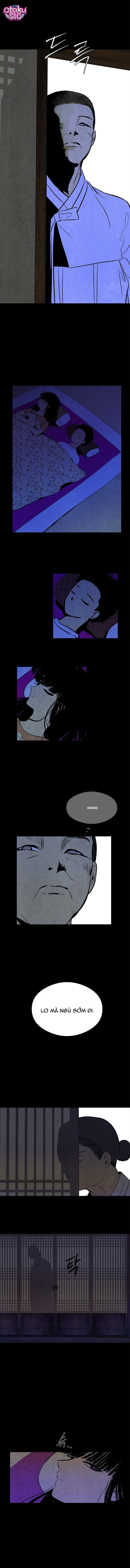 Lệnh Kẻ Khuất Mặt - Chap 1 - Trang 3