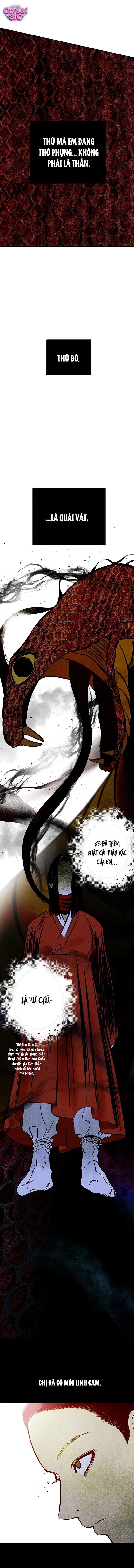 Lệnh Kẻ Khuất Mặt - Chap 1 - Trang 21