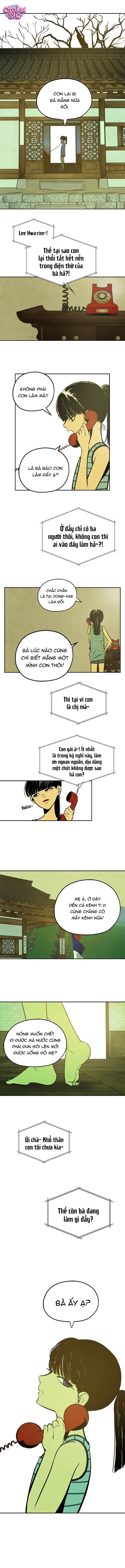 Lệnh Kẻ Khuất Mặt - Chap 1 - Trang 8