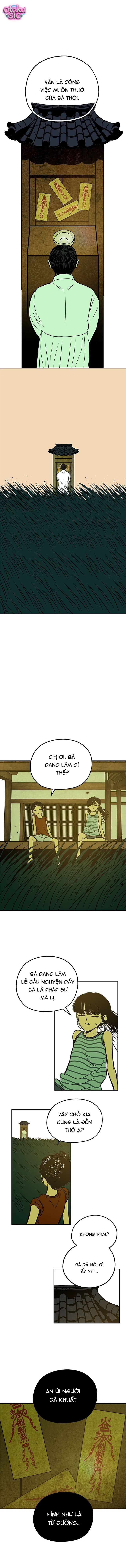 Lệnh Kẻ Khuất Mặt - Chap 1 - Trang 9