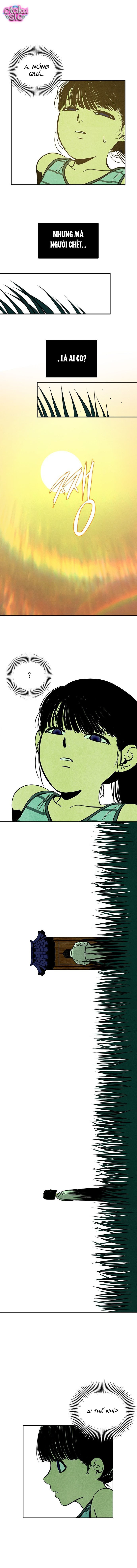 Lệnh Kẻ Khuất Mặt - Chap 1 - Trang 10