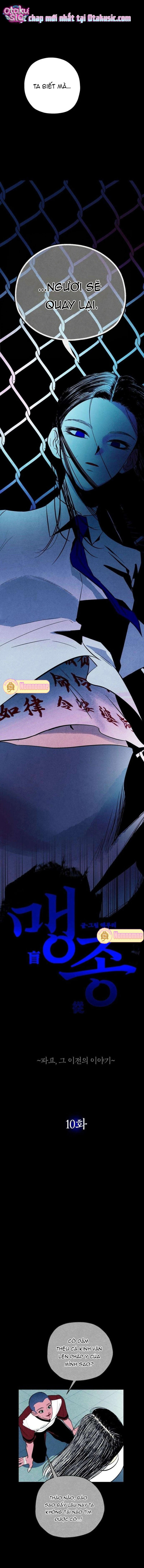Lệnh Kẻ Khuất Mặt - Chap 10 - Trang 1