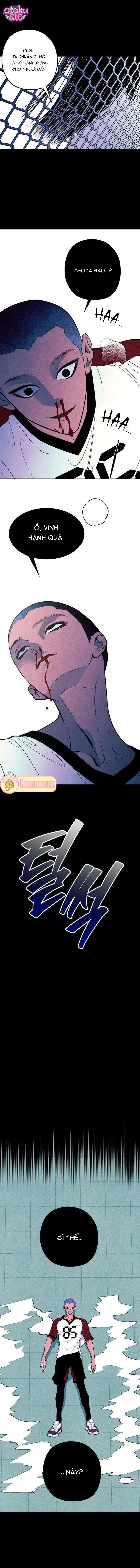 Lệnh Kẻ Khuất Mặt - Chap 10 - Trang 2