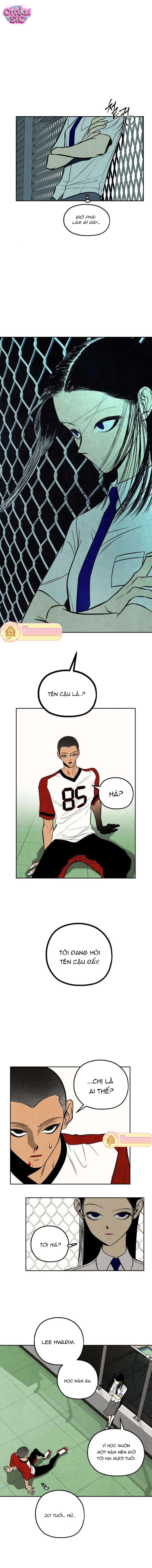 Lệnh Kẻ Khuất Mặt - Chap 10 - Trang 11