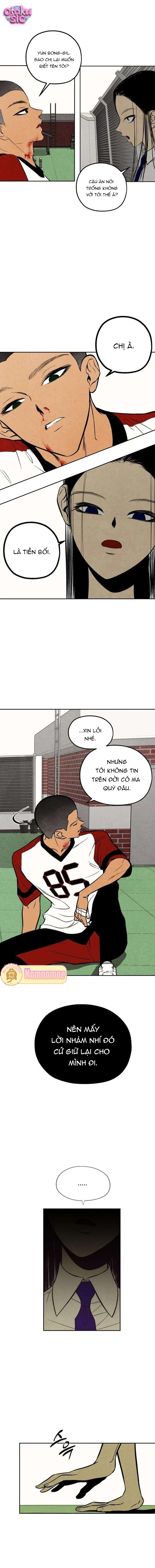 Lệnh Kẻ Khuất Mặt - Chap 10 - Trang 12