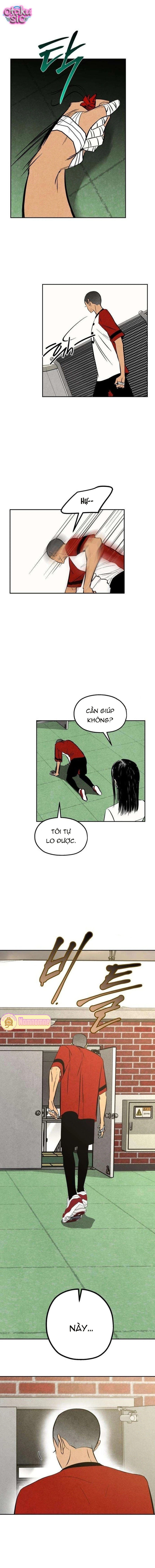 Lệnh Kẻ Khuất Mặt - Chap 10 - Trang 15