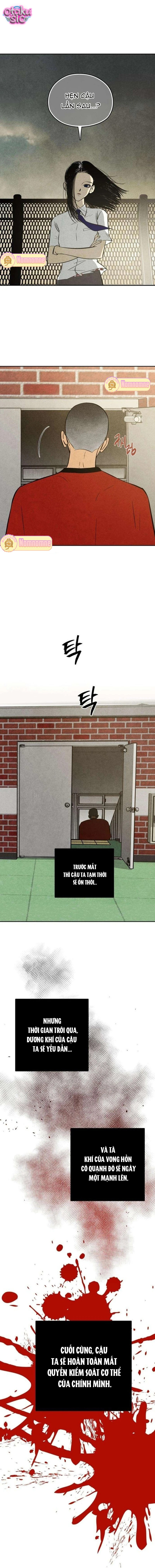 Lệnh Kẻ Khuất Mặt - Chap 10 - Trang 16