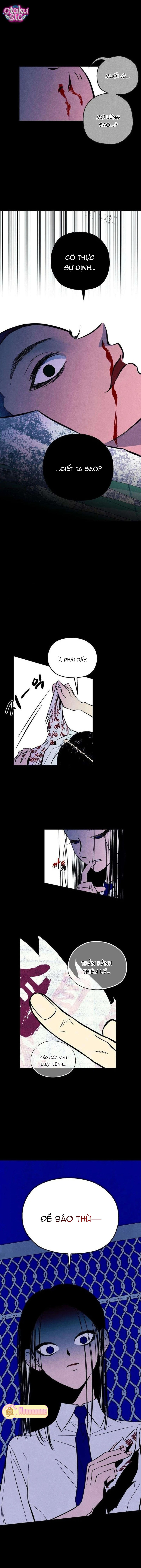 Lệnh Kẻ Khuất Mặt - Chap 10 - Trang 3