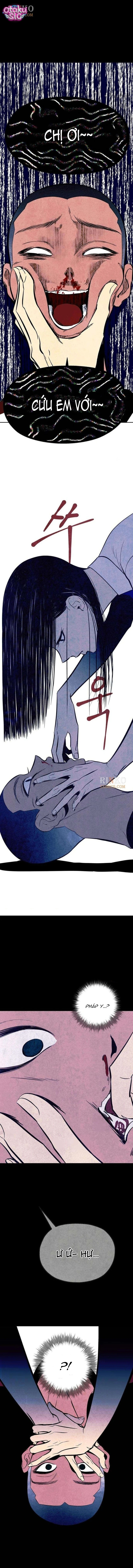 Lệnh Kẻ Khuất Mặt - Chap 10 - Trang 5