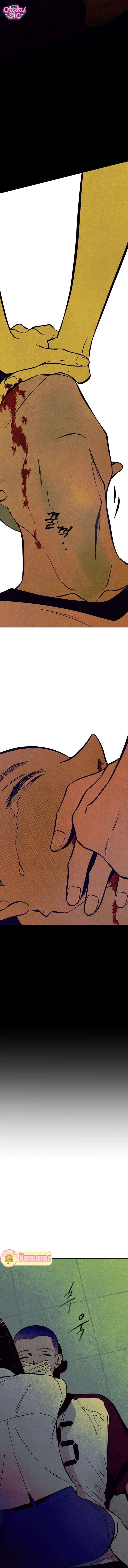 Lệnh Kẻ Khuất Mặt - Chap 10 - Trang 7