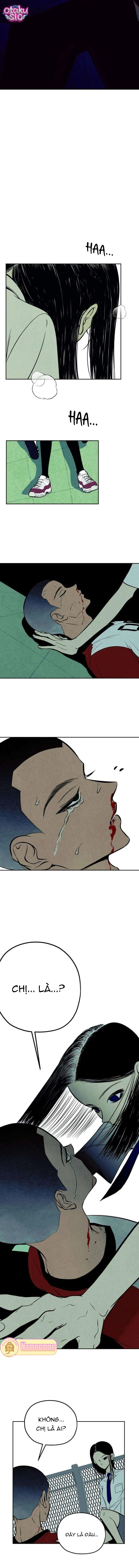 Lệnh Kẻ Khuất Mặt - Chap 10 - Trang 8