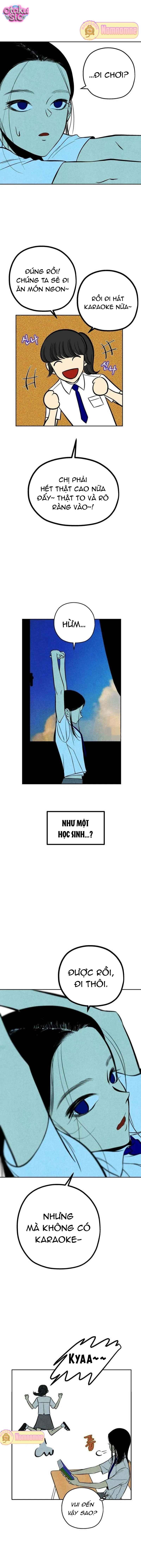 Lệnh Kẻ Khuất Mặt - Chap 11 - Trang 11