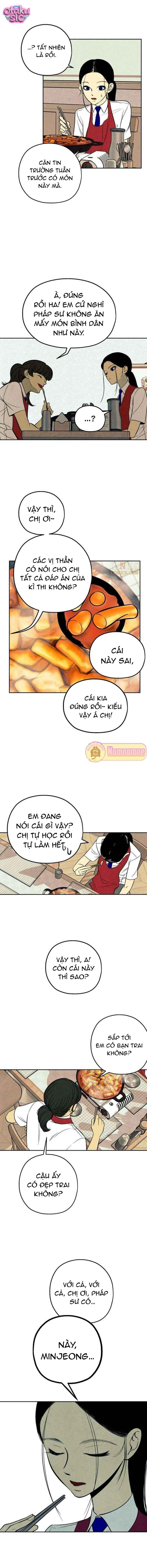 Lệnh Kẻ Khuất Mặt - Chap 11 - Trang 13