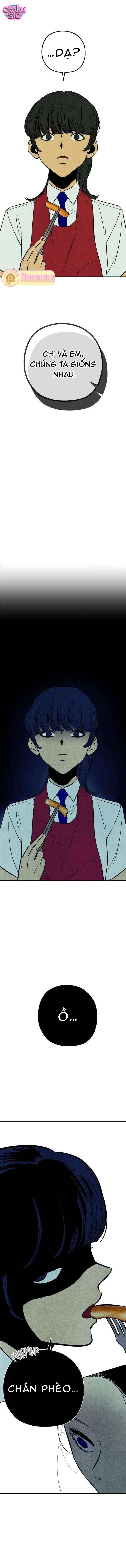 Lệnh Kẻ Khuất Mặt - Chap 11 - Trang 14