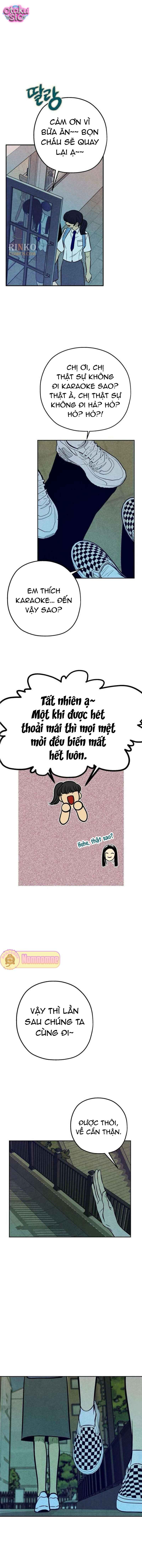 Lệnh Kẻ Khuất Mặt - Chap 11 - Trang 15