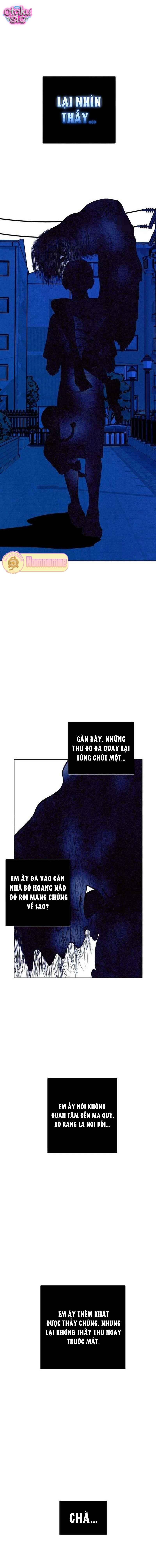Lệnh Kẻ Khuất Mặt - Chap 11 - Trang 17