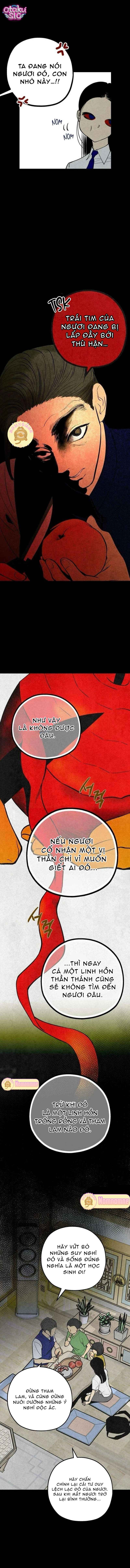 Lệnh Kẻ Khuất Mặt - Chap 11 - Trang 3
