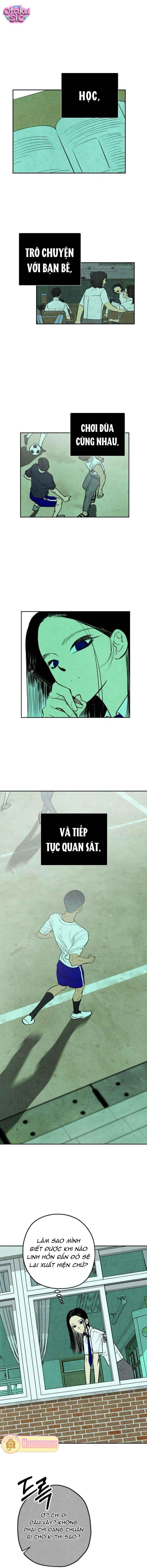 Lệnh Kẻ Khuất Mặt - Chap 11 - Trang 5