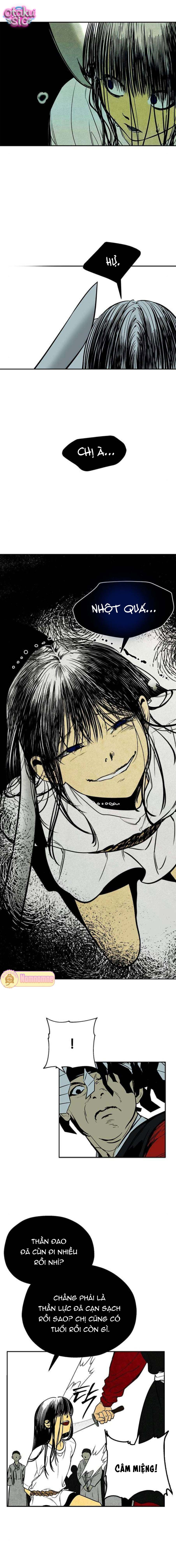 Lệnh Kẻ Khuất Mặt - Chap 2 - Trang 15