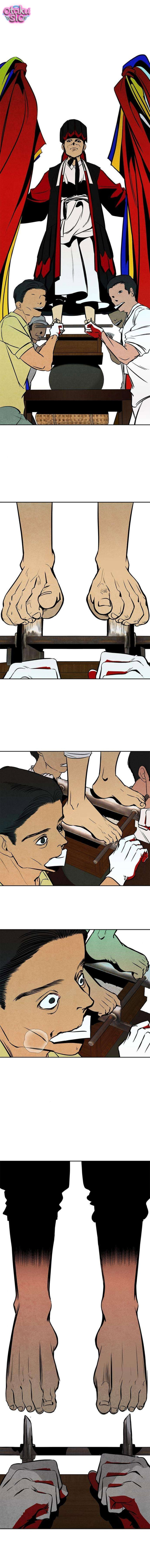 Lệnh Kẻ Khuất Mặt - Chap 2 - Trang 17