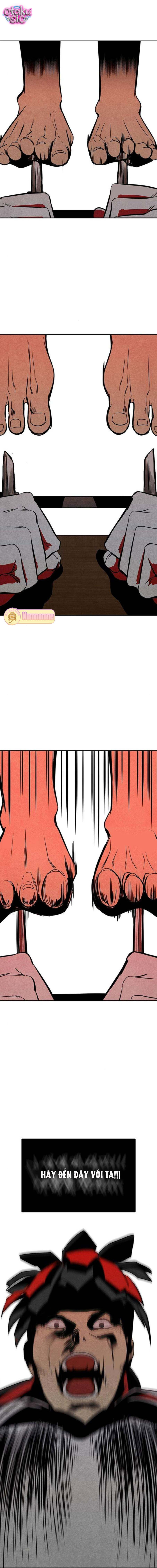 Lệnh Kẻ Khuất Mặt - Chap 2 - Trang 18