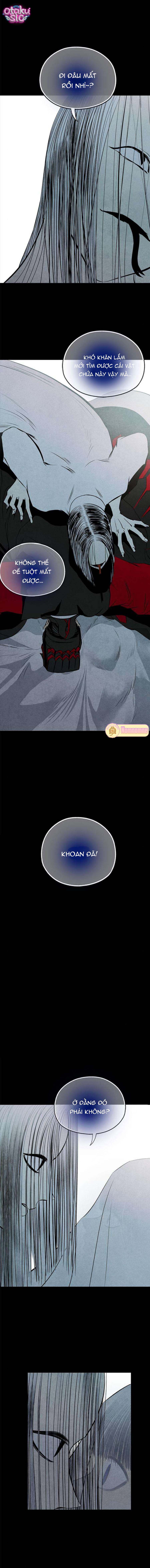 Lệnh Kẻ Khuất Mặt - Chap 2 - Trang 21