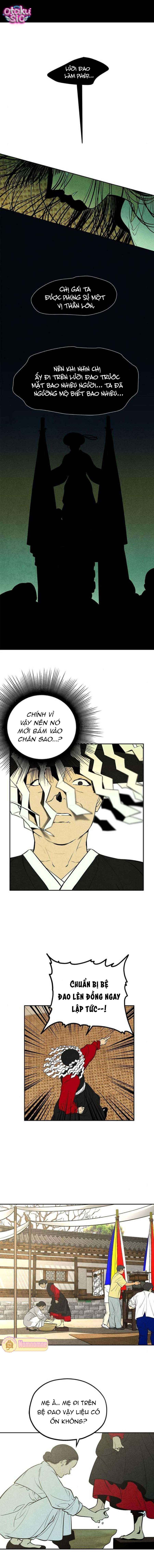 Lệnh Kẻ Khuất Mặt - Chap 2 - Trang 26