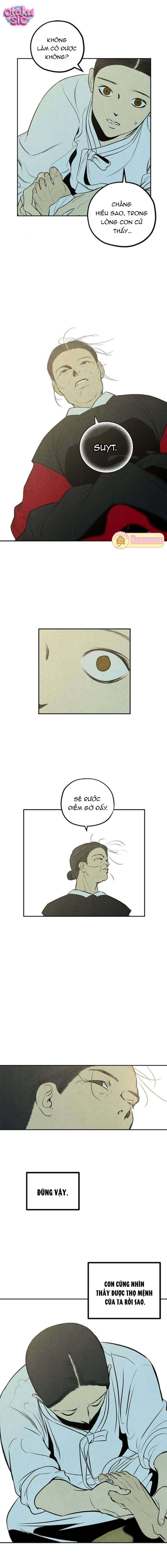 Lệnh Kẻ Khuất Mặt - Chap 2 - Trang 27