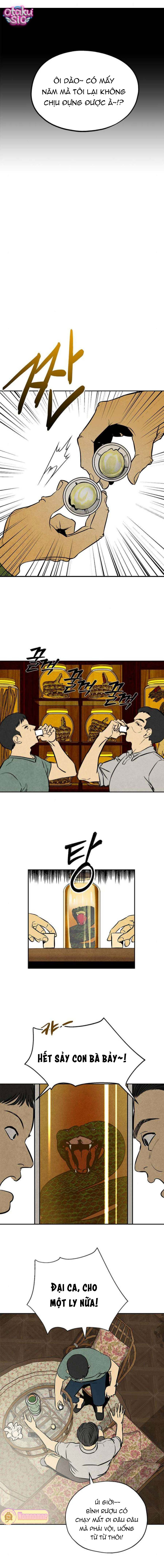 Lệnh Kẻ Khuất Mặt - Chap 2 - Trang 29