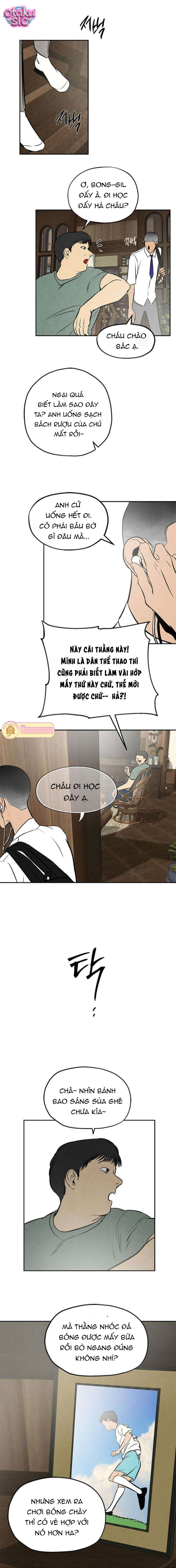 Lệnh Kẻ Khuất Mặt - Chap 2 - Trang 30
