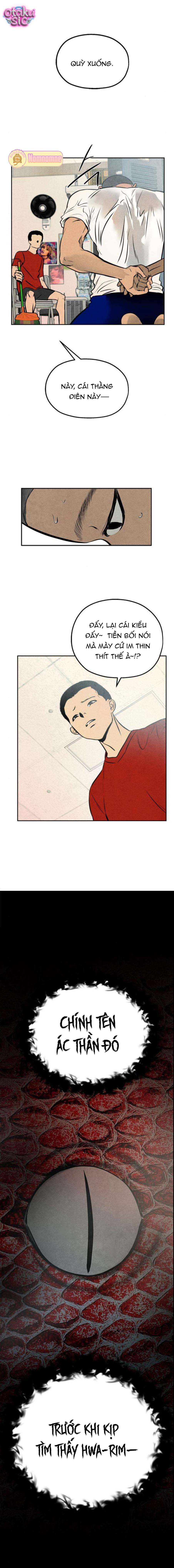 Lệnh Kẻ Khuất Mặt - Chap 2 - Trang 32