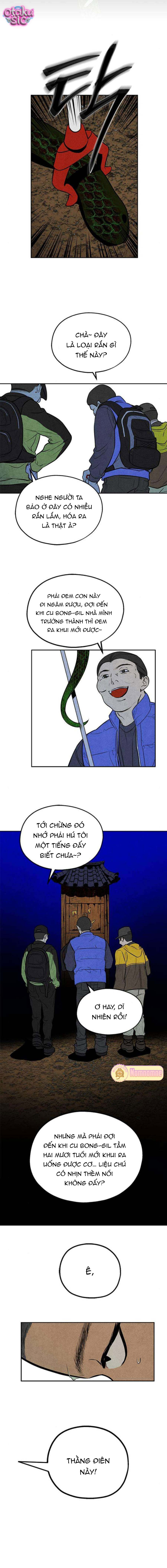 Lệnh Kẻ Khuất Mặt - Chap 2 - Trang 34