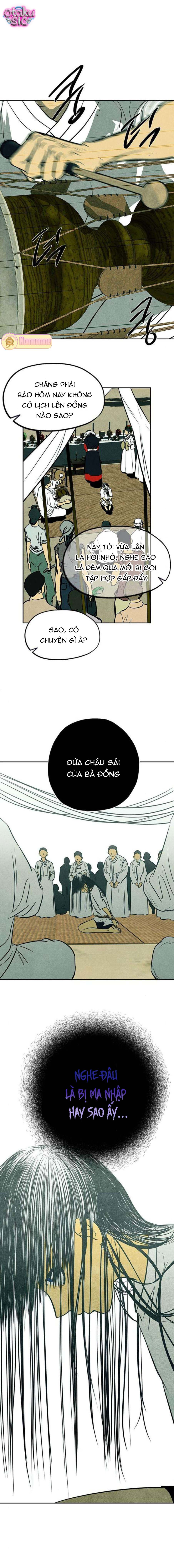 Lệnh Kẻ Khuất Mặt - Chap 2 - Trang 9