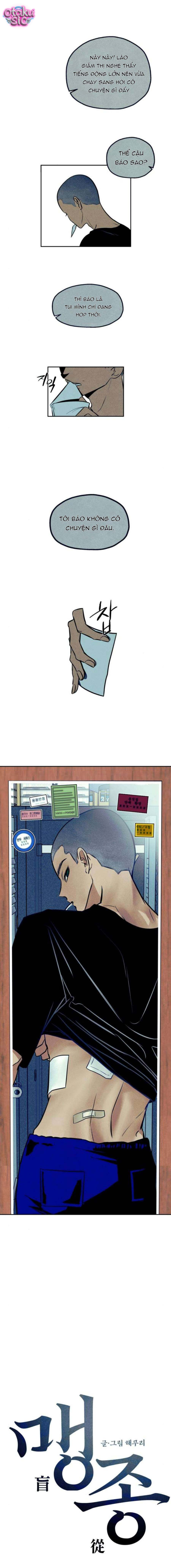 Lệnh Kẻ Khuất Mặt - Chap 3 - Trang 1