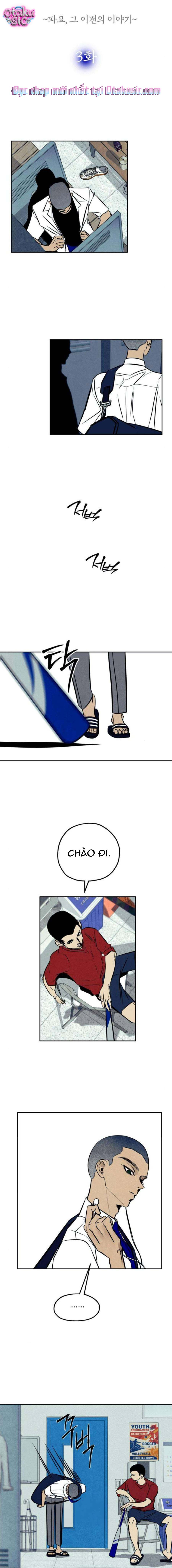 Lệnh Kẻ Khuất Mặt - Chap 3 - Trang 2
