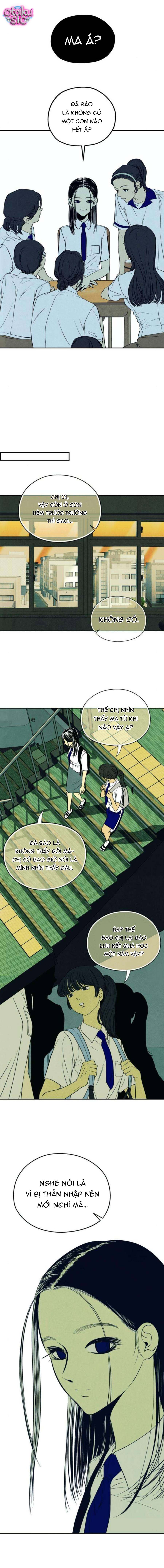 Lệnh Kẻ Khuất Mặt - Chap 3 - Trang 11