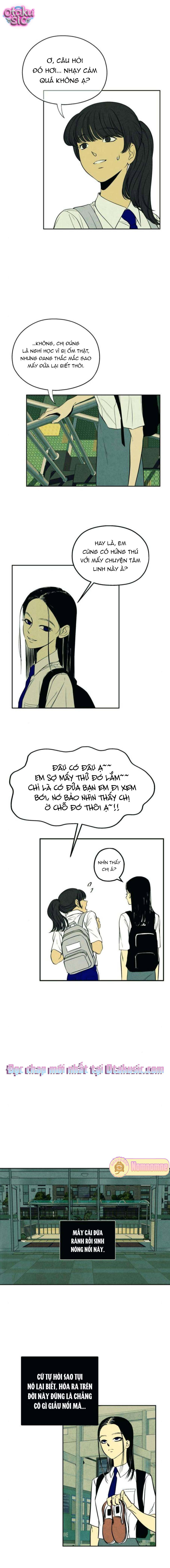 Lệnh Kẻ Khuất Mặt - Chap 3 - Trang 12