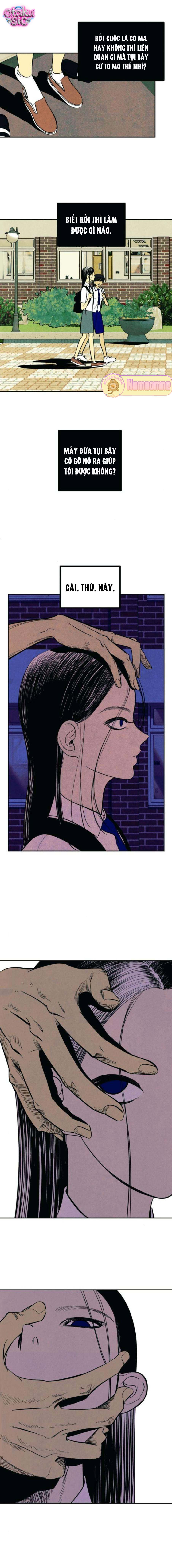 Lệnh Kẻ Khuất Mặt - Chap 3 - Trang 13