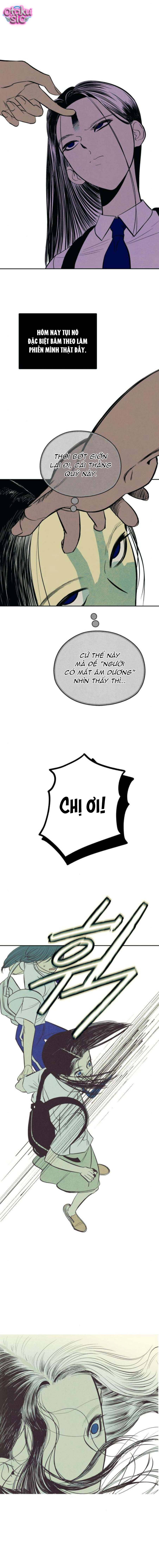 Lệnh Kẻ Khuất Mặt - Chap 3 - Trang 14