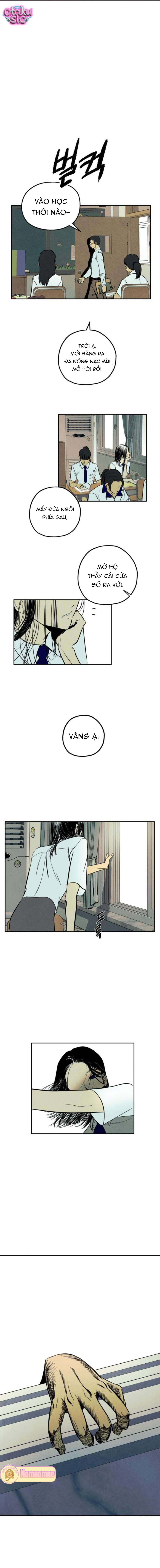 Lệnh Kẻ Khuất Mặt - Chap 3 - Trang 5