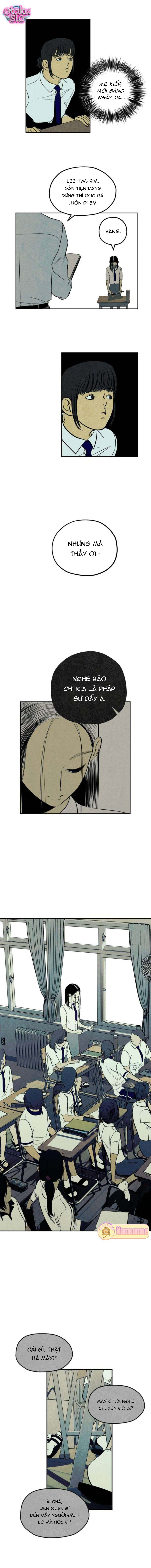 Lệnh Kẻ Khuất Mặt - Chap 3 - Trang 7