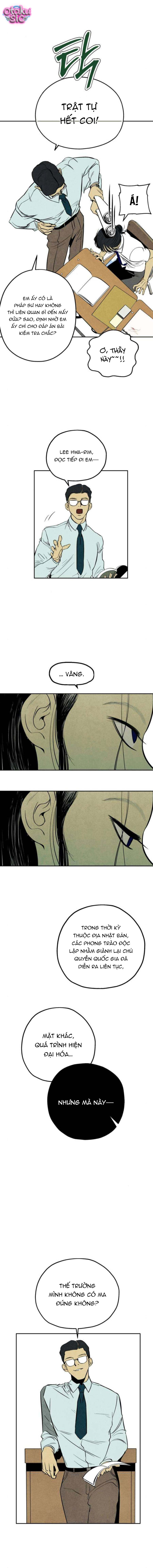 Lệnh Kẻ Khuất Mặt - Chap 3 - Trang 8