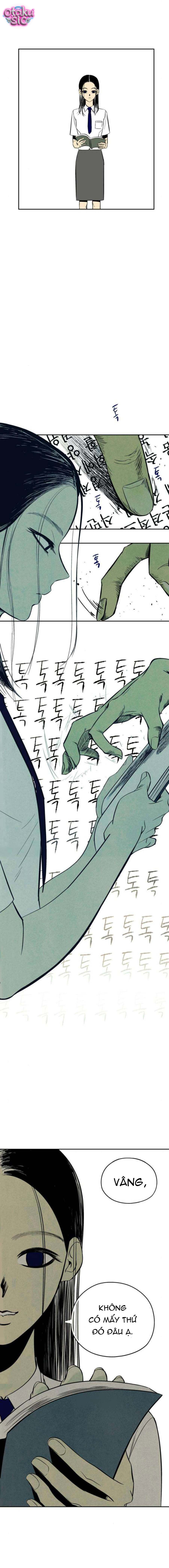Lệnh Kẻ Khuất Mặt - Chap 3 - Trang 9