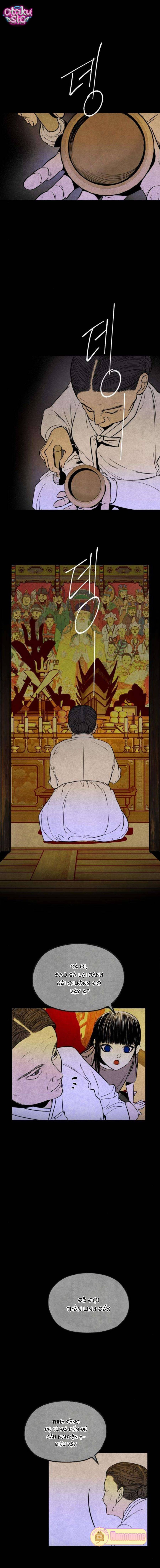 Lệnh Kẻ Khuất Mặt - Chap 4 - Trang 1