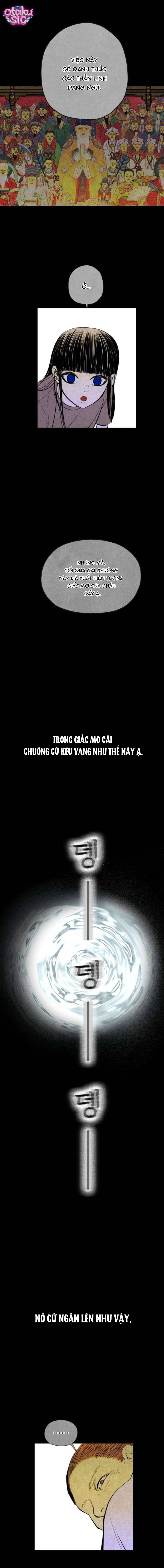 Lệnh Kẻ Khuất Mặt - Chap 4 - Trang 2