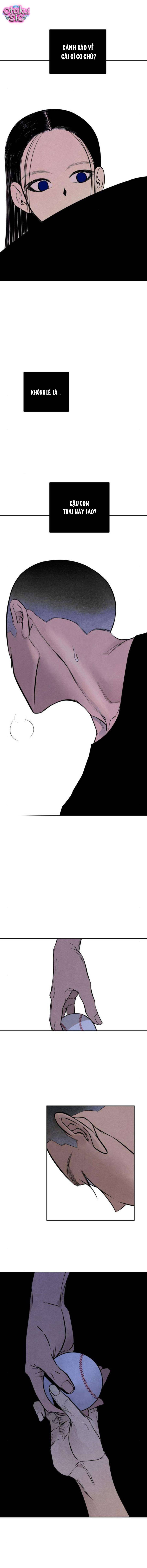 Lệnh Kẻ Khuất Mặt - Chap 4 - Trang 13