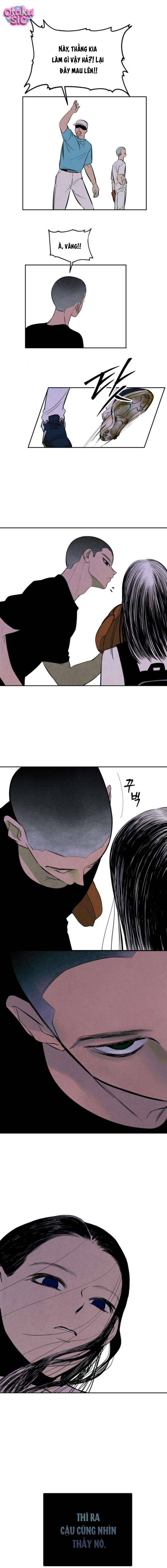 Lệnh Kẻ Khuất Mặt - Chap 4 - Trang 15