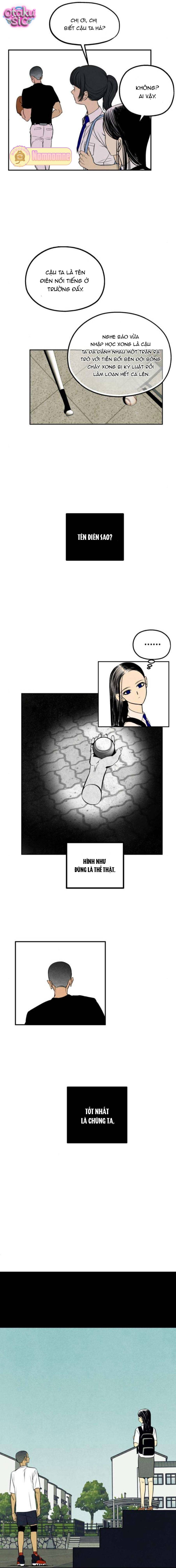 Lệnh Kẻ Khuất Mặt - Chap 4 - Trang 16