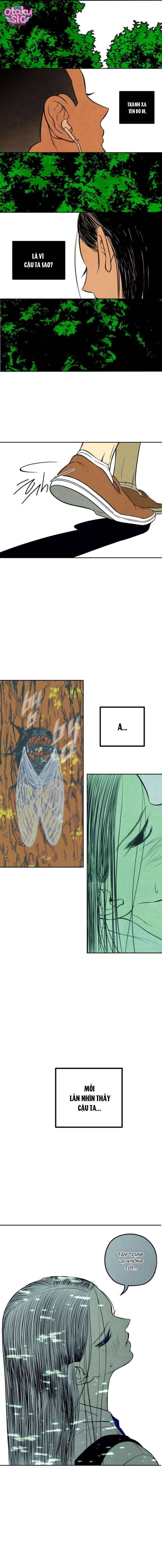 Lệnh Kẻ Khuất Mặt - Chap 4 - Trang 17